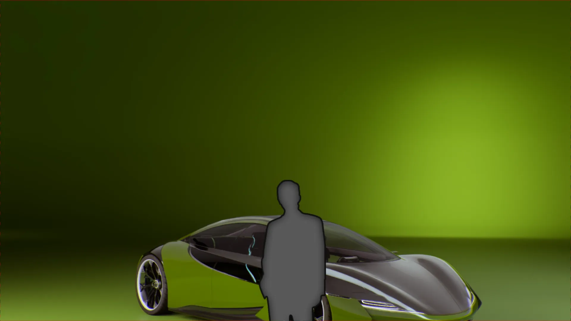 Car Asset from the Sample Scenes Asset Pack