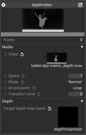 Audio layer