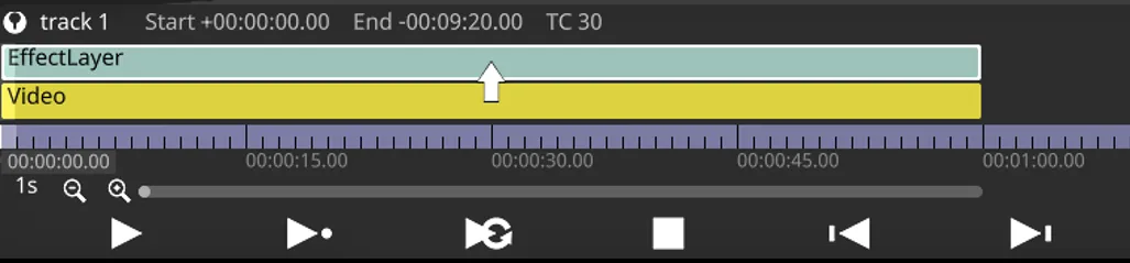 EffectLayer example