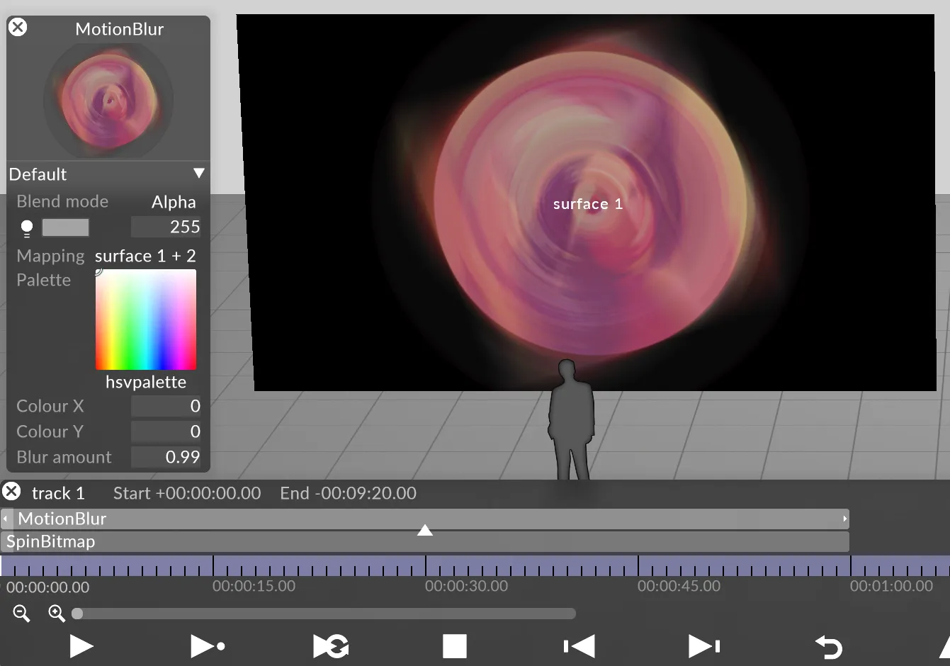 MotionBlur