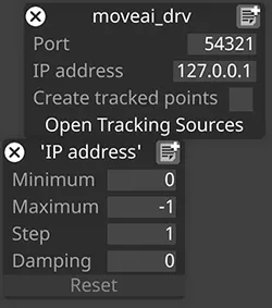MoveAI Driver