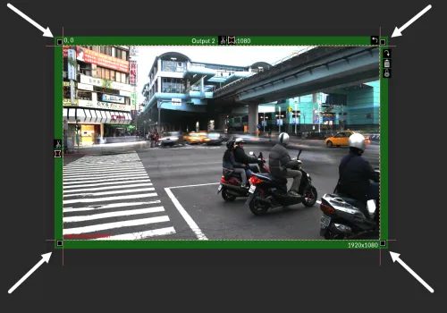 Resize Rectangle