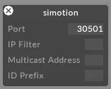 Siemens SIMOTION Driver