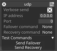 UdpDevice