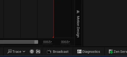 Motion Design Broadcast