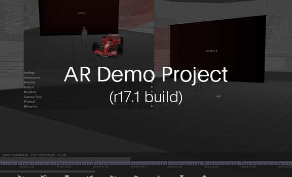 Resources AR Demo Project R17 1