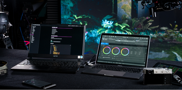 Colour Control